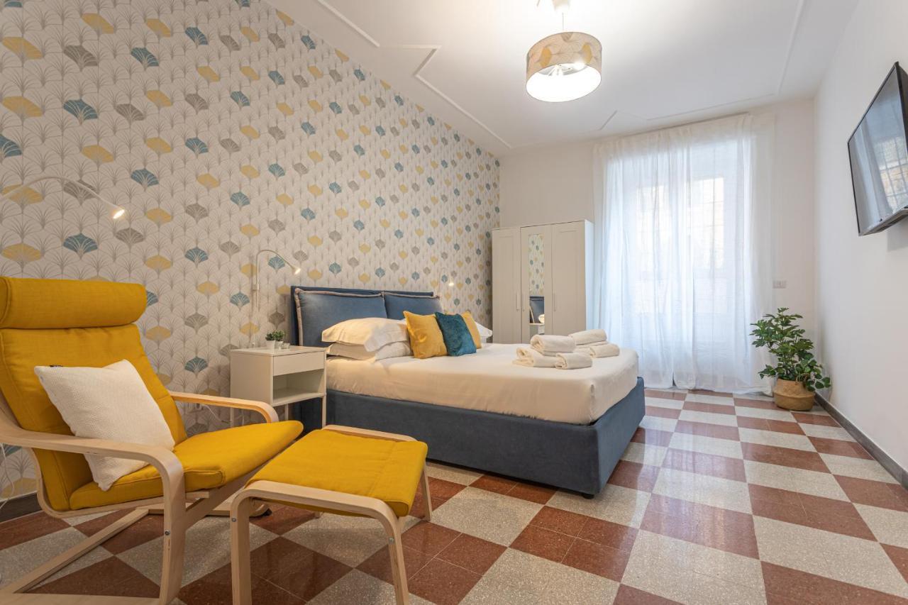 Adriana'S Suites In Prati Close To Vatican Museum Rome Bagian luar foto