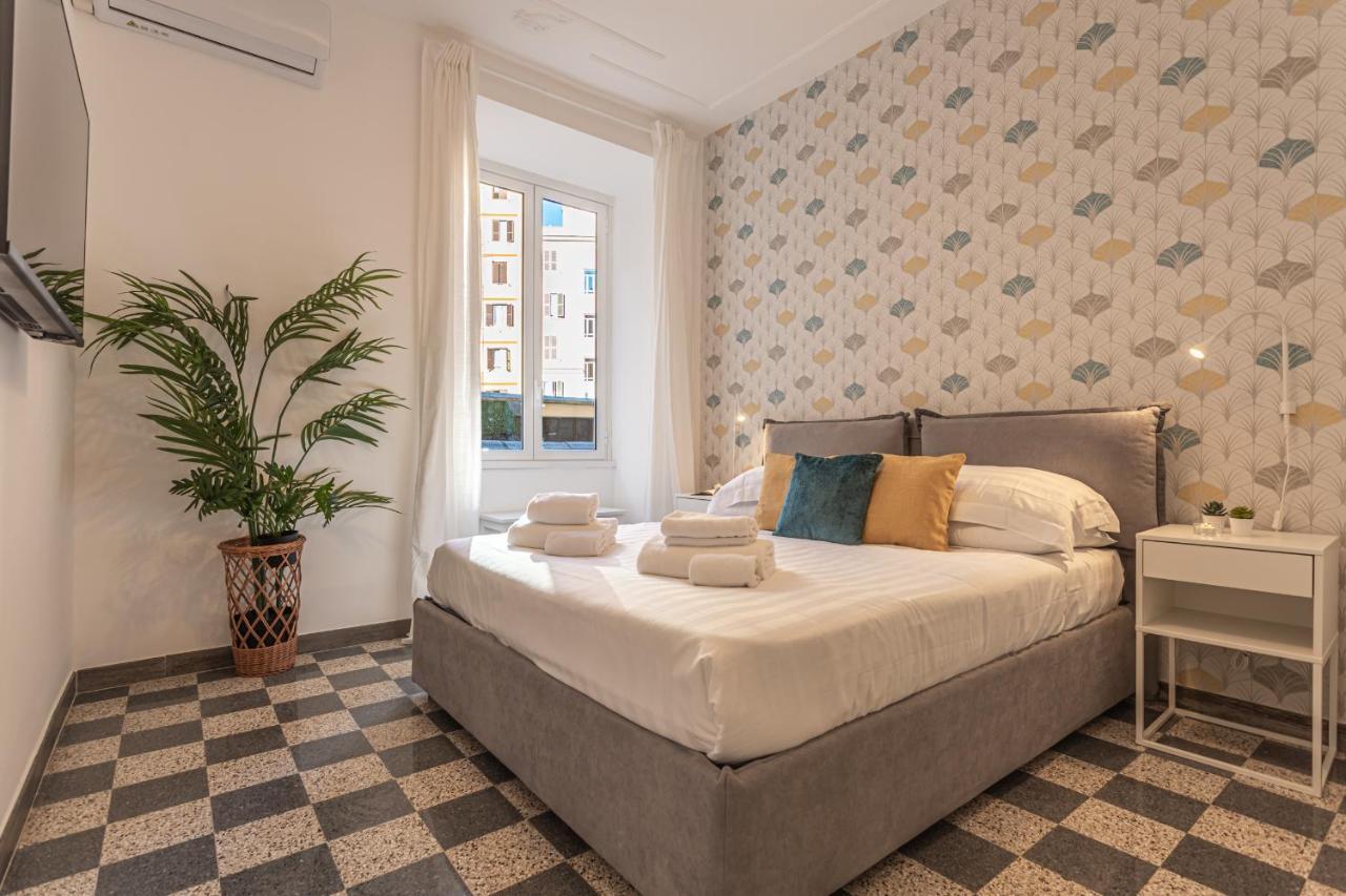 Adriana'S Suites In Prati Close To Vatican Museum Rome Bagian luar foto