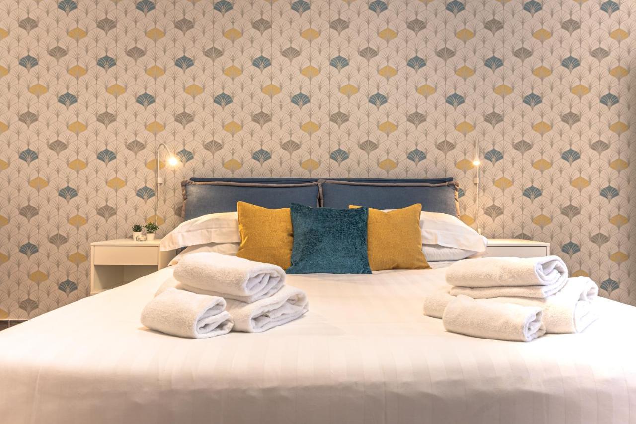 Adriana'S Suites In Prati Close To Vatican Museum Rome Bagian luar foto