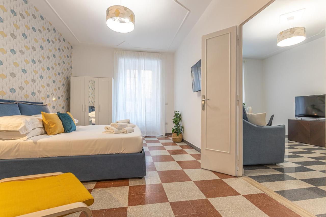 Adriana'S Suites In Prati Close To Vatican Museum Rome Bagian luar foto