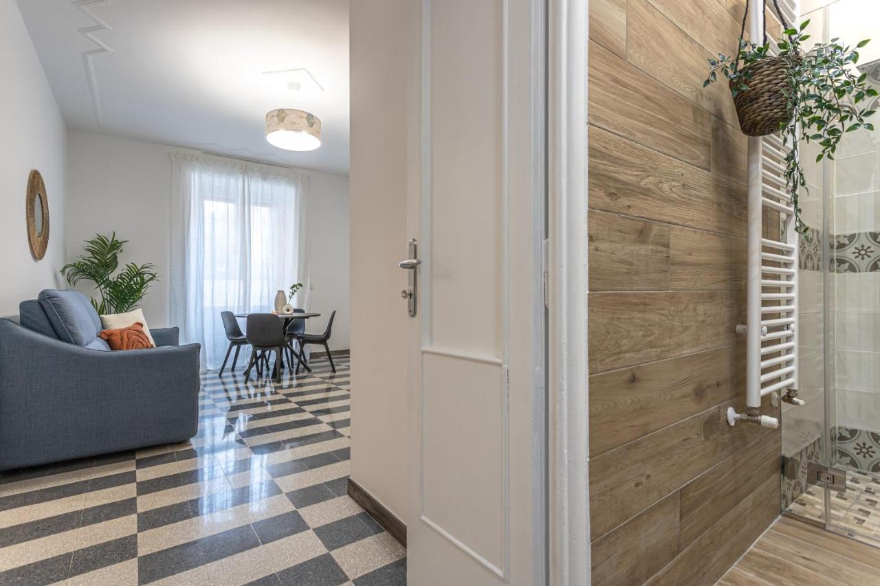 Adriana'S Suites In Prati Close To Vatican Museum Rome Bagian luar foto