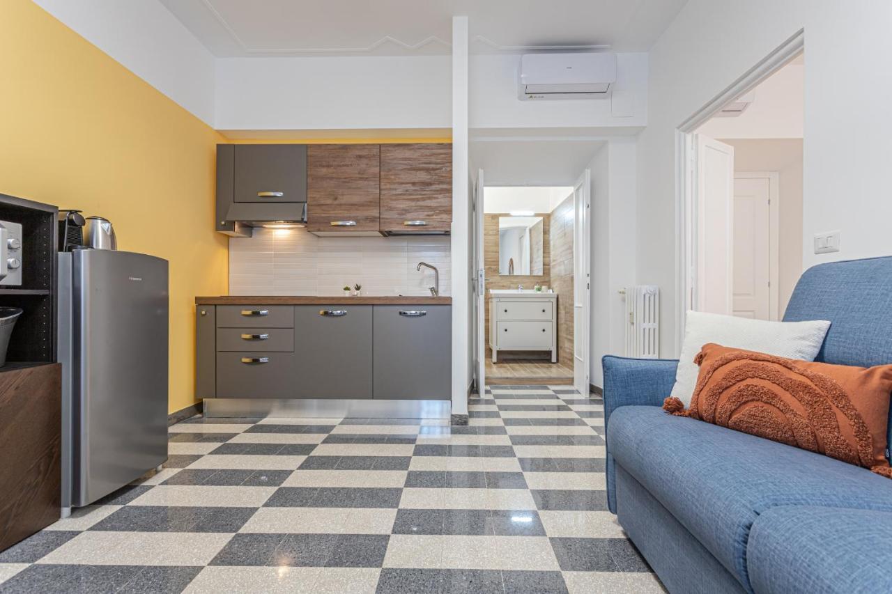 Adriana'S Suites In Prati Close To Vatican Museum Rome Bagian luar foto