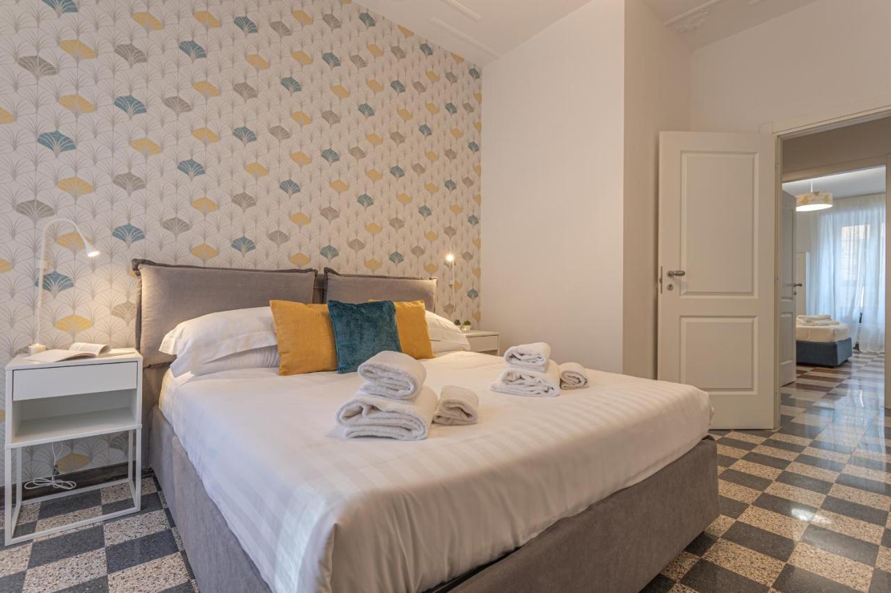 Adriana'S Suites In Prati Close To Vatican Museum Rome Bagian luar foto