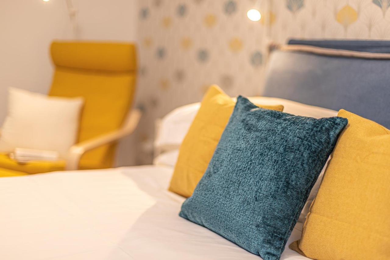 Adriana'S Suites In Prati Close To Vatican Museum Rome Bagian luar foto